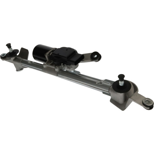 WAI Windshield Wiper Motor and Linkage Assembly WPM1107L - front view