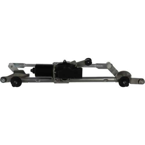 WAI Windshield Wiper Motor and Linkage Assembly WPM1107L - top view