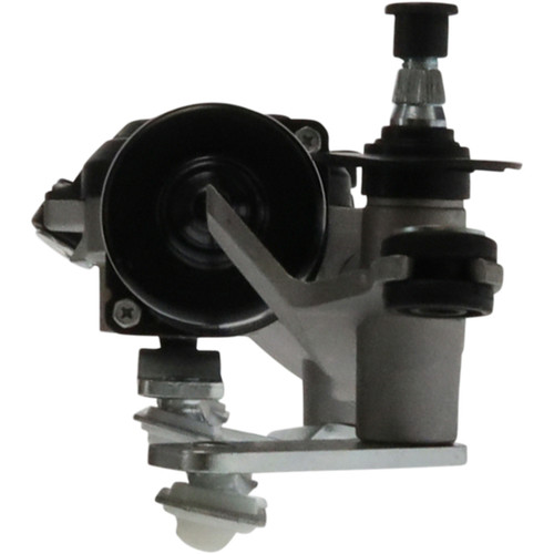 WAI Windshield Wiper Motor and Linkage Assembly WPM1107L - back view