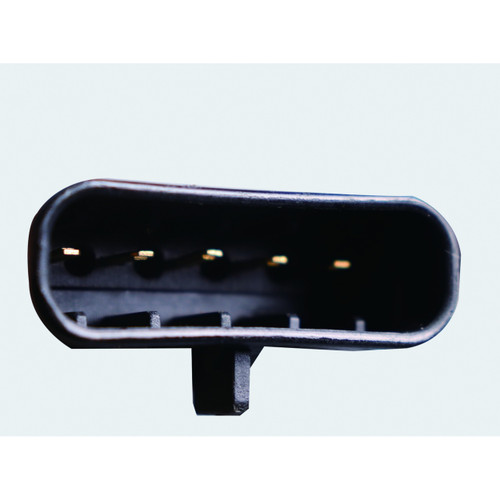 WAI Windshield Wiper Motor WPM1057 - connector view
