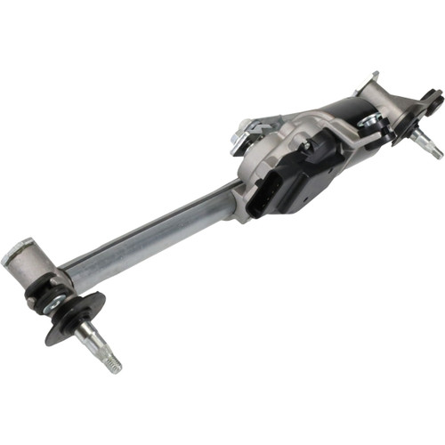 WAI Windshield Wiper Motor and Linkage Assembly WPM10022L - left view