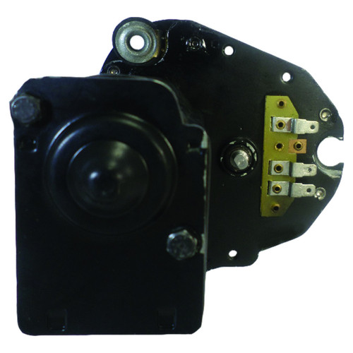 WAI Windshield Wiper Motor WPM120 - side view