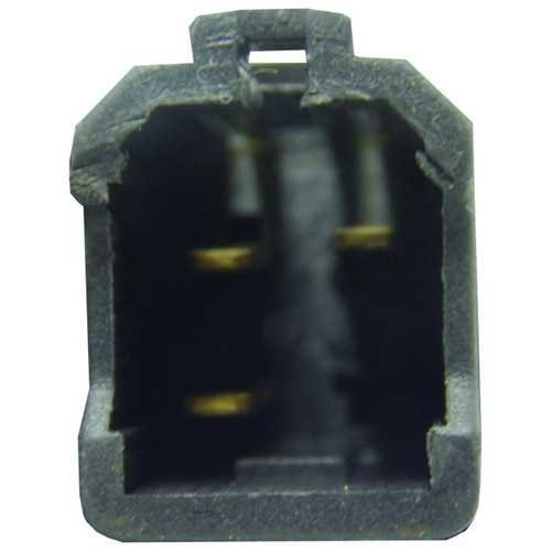 WAI Windshield Wiper Motor WPM4045 - connector view