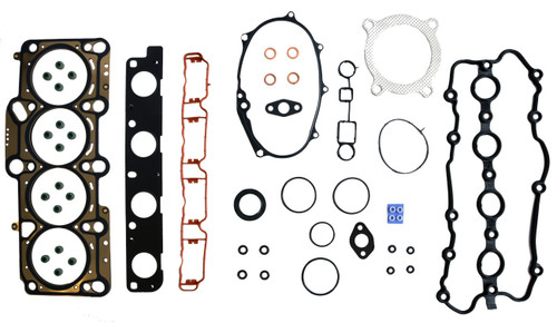 Enginetech VW2.0HS-C MLS Head Gasket Set OEM-Spec for 2005-2009 Audi Volkswagen 2.0L 121ci I4 - MLS Head Gaskets Included