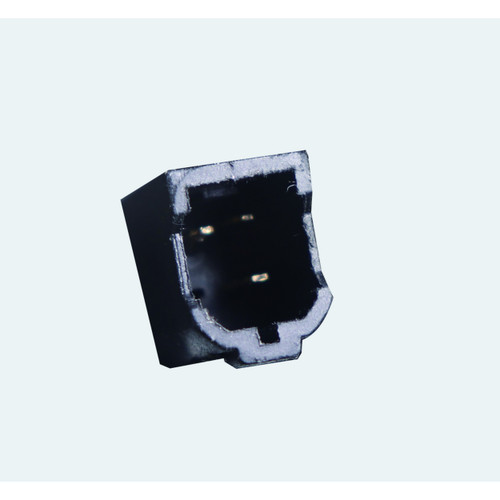 WAI Windshield Wiper Motor WPM4083 - connector view