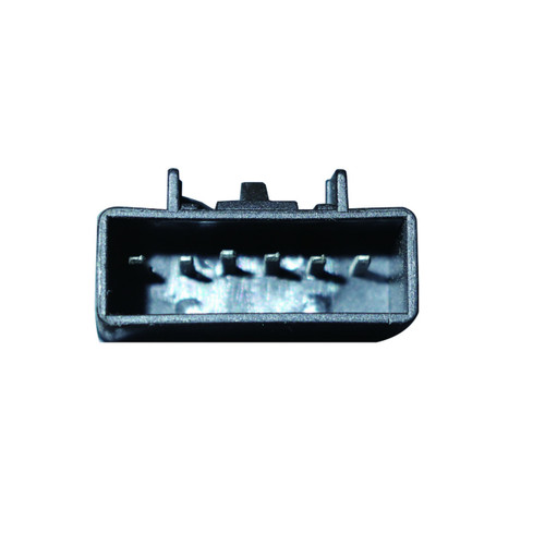 WAI Windshield Wiper Motor WPM1088 - connector view