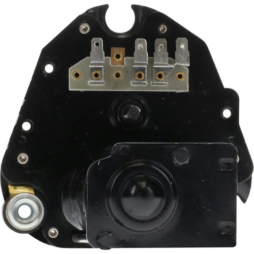 WAI Windshield Wiper Motor WPM121 - front view