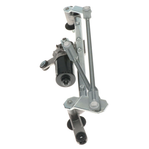 WAI Windshield Wiper Motor and Linkage Assembly WPM10034L - right view