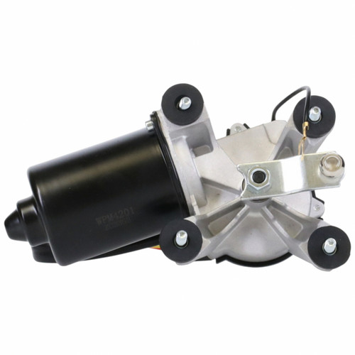 WAI Windshield Wiper Motor WPM4201 - 5-Wire - back view