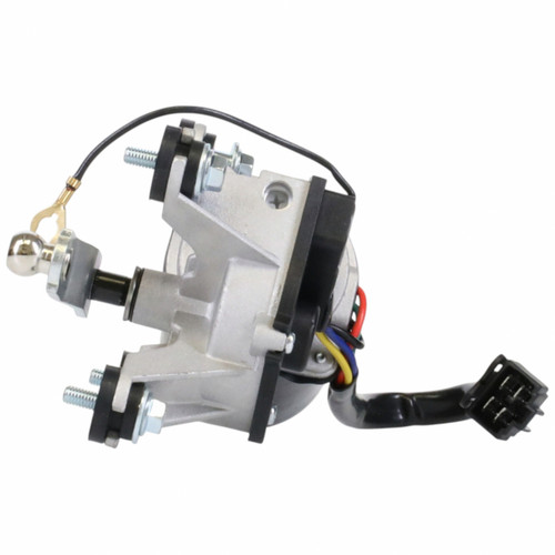 WAI Windshield Wiper Motor WPM4201 - 5-Wire - left view