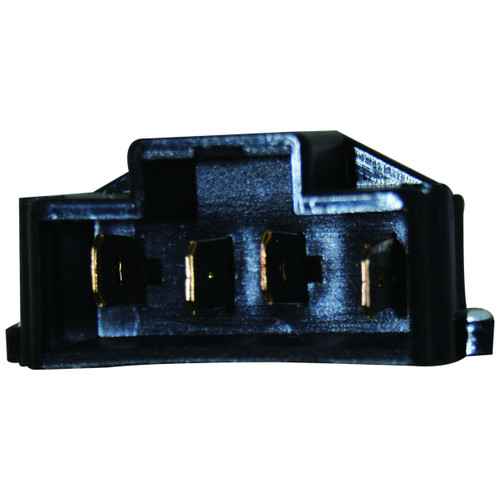 WAI Windshield Wiper Motor WPM3009 - connector view