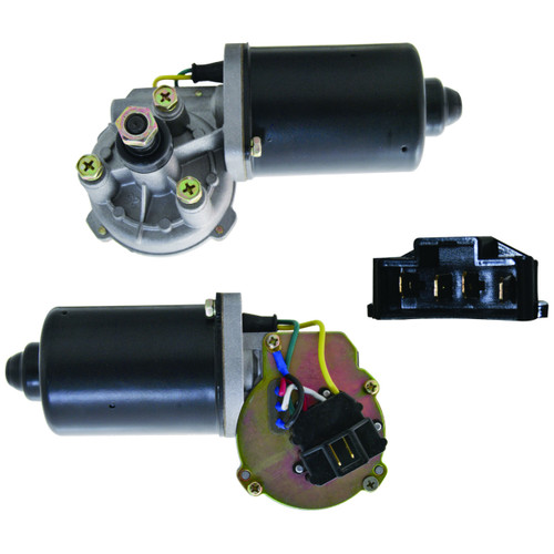WAI Windshield Wiper Motor WPM3009 - alternate view