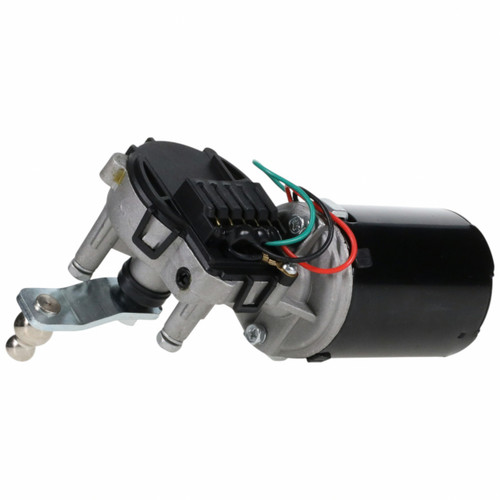 WAI Windshield Wiper Motor WPM3503 - front view