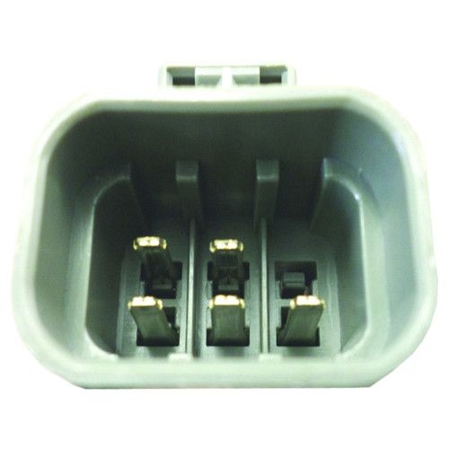 WAI Windshield Wiper Motor WPM4307 - connector view