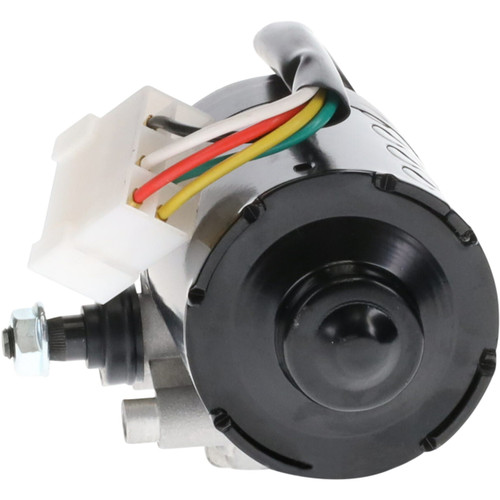 WAI Windshield Wiper Motor WPM3044 - 5-Wire - front view