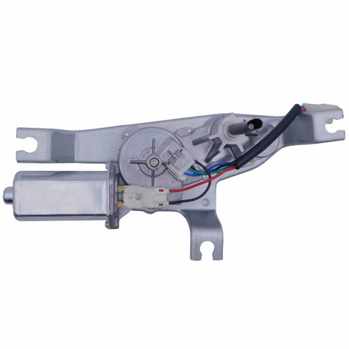 WAI Windshield Wiper Motor WPM4505 - 4-Wire - front view