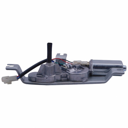 WAI Windshield Wiper Motor WPM4505 - 4-Wire - side view