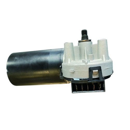 WAI Windshield Wiper Motor WPM3508 - side view