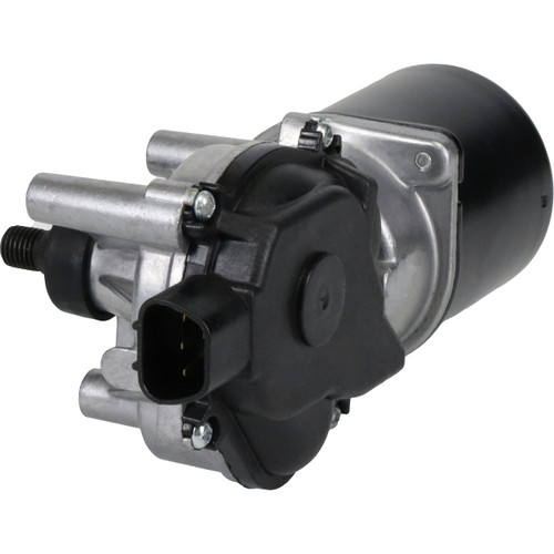 WAI Windshield Wiper Motor WPM4347 - back view