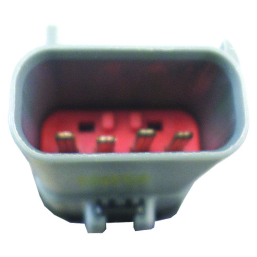 WAI Windshield Wiper Motor and Linkage Assembly WPM3016L - connector view