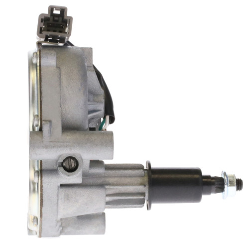 WAI Windshield Wiper Motor WPM3018 - 3-Wire - side view