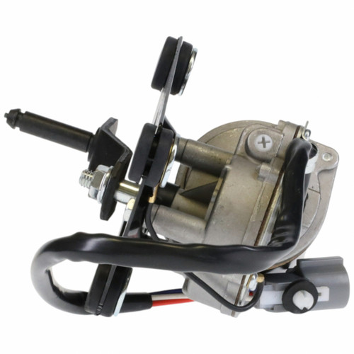 WAI Windshield Wiper Motor WPM265 - 4-Wire - left view