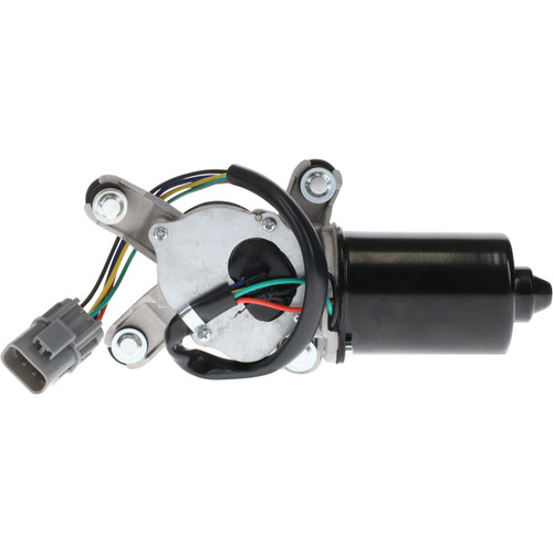 WAI Windshield Wiper Motor WPM1254 - 5-Wire - left view