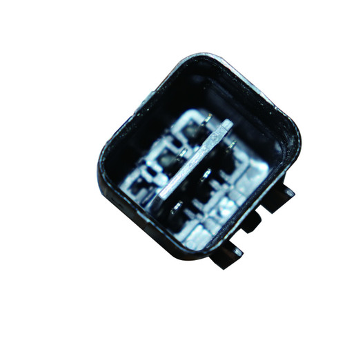 WAI Windshield Wiper Motor WPM4510 - 5-Wire - connector view