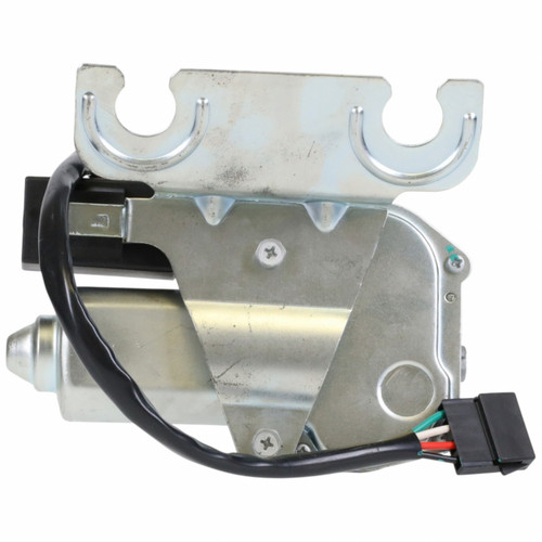 WAI Windshield Wiper Motor WPM444 - 4-Wire - back view