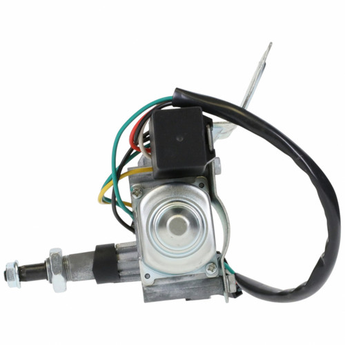 WAI Windshield Wiper Motor WPM444 - 4-Wire - right view