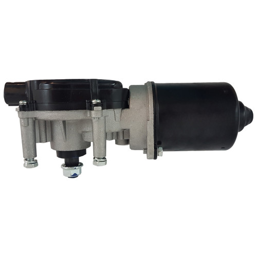 WAI Windshield Wiper Motor WPM4027 - side view
