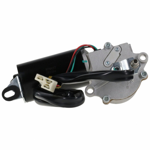 WAI Windshield Wiper Motor WPM437 - 3-Wire - back view