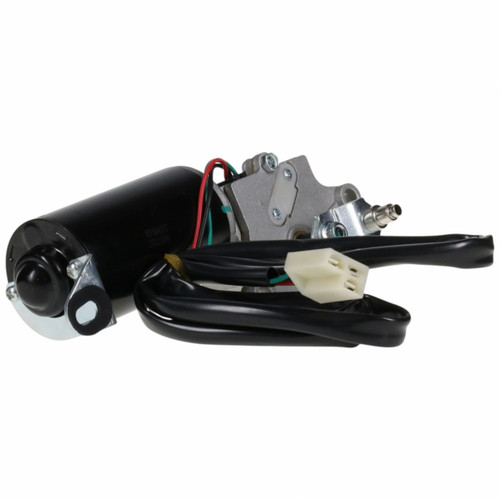 WAI Windshield Wiper Motor WPM437 - 3-Wire