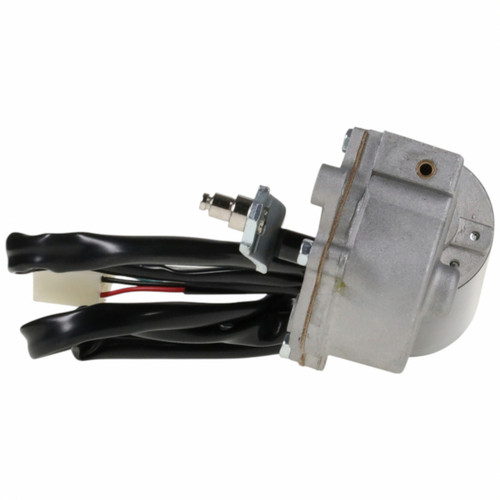 WAI Windshield Wiper Motor WPM437 - 3-Wire - left view