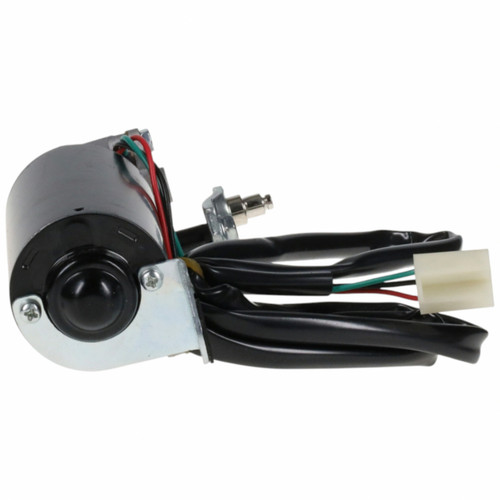 WAI Windshield Wiper Motor WPM437 - 3-Wire - right view