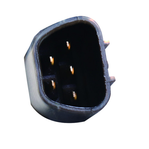 WAI Windshield Wiper Motor WPM4518 - connector view