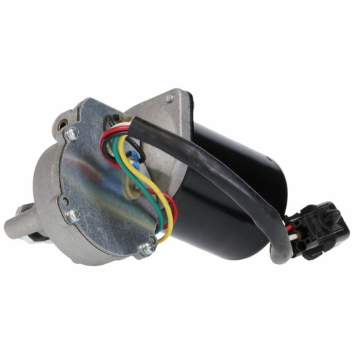 WAI Windshield Wiper Motor WPM4457 - 5-Wire - front view
