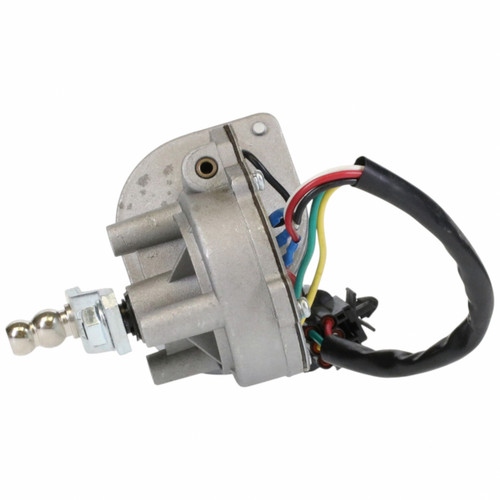 WAI Windshield Wiper Motor WPM4457 - 5-Wire - left view