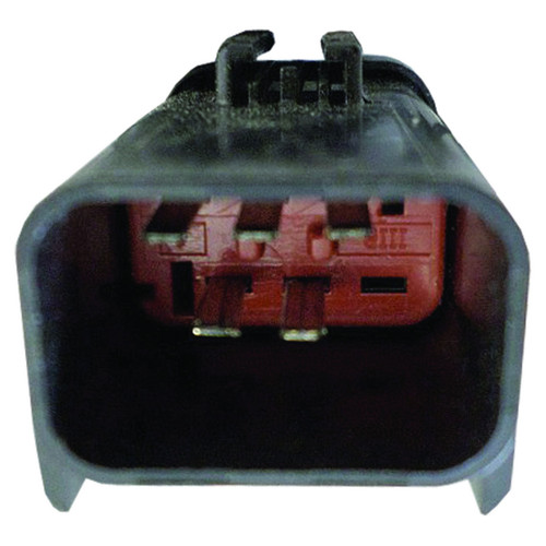 WAI Windshield Wiper Motor WPM3025 - 4-Wire - connector view