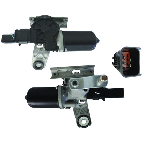 WAI Windshield Wiper Motor WPM3025 - 4-Wire - alternate view