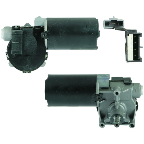 WAI Windshield Wiper Motor WPM269 - alternate view