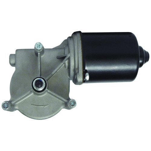 WAI Windshield Wiper Motor WPM5162 - 4-Wire - back view