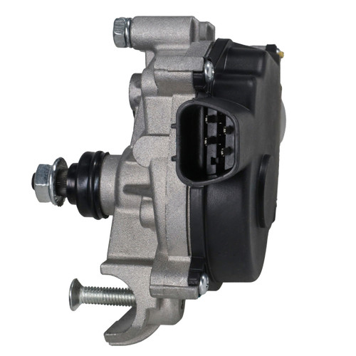 WAI Windshield Wiper Motor WPM43122 - side view