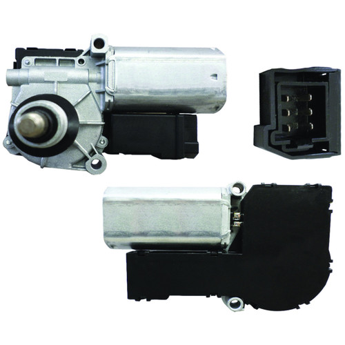 WAI Windshield Wiper Motor WPM446 - alternate view