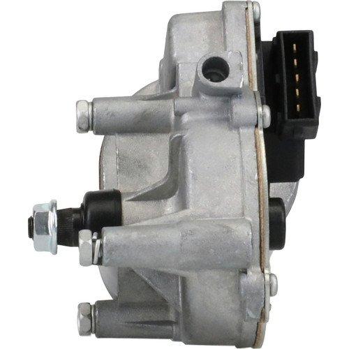 WAI Windshield Wiper Motor WPM4803 - 4-Wire - side view