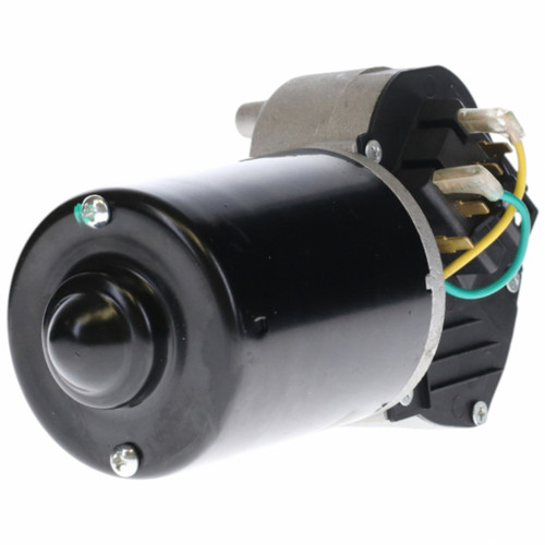 WAI Windshield Wiper Motor WPM383 - front view