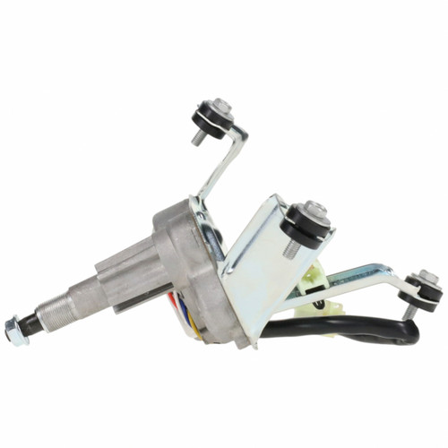 WAI Windshield Wiper Motor WPM4522 - 5-Wire - left view