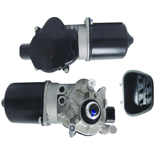 WAI Windshield Wiper Motor WPM4028 - alternate view
