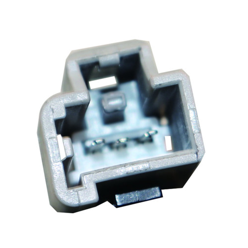 WAI Windshield Wiper Motor WPM4809 - 3-Wire - connector view