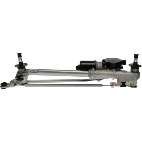 WAI Windshield Wiper Motor and Linkage Assembly WPM4028L - left view